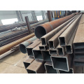 Factory supply ASTM A36 HSS SHS low price customizable steel square tube